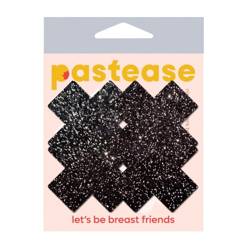 Pastease Premium Petites Sparkle Plus X Black