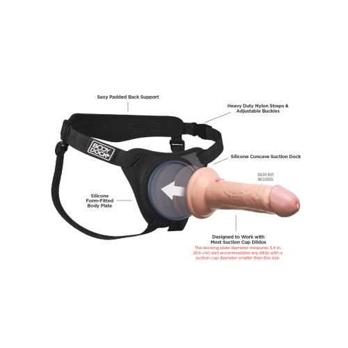 Body Dock Elite Strap-On Attachment