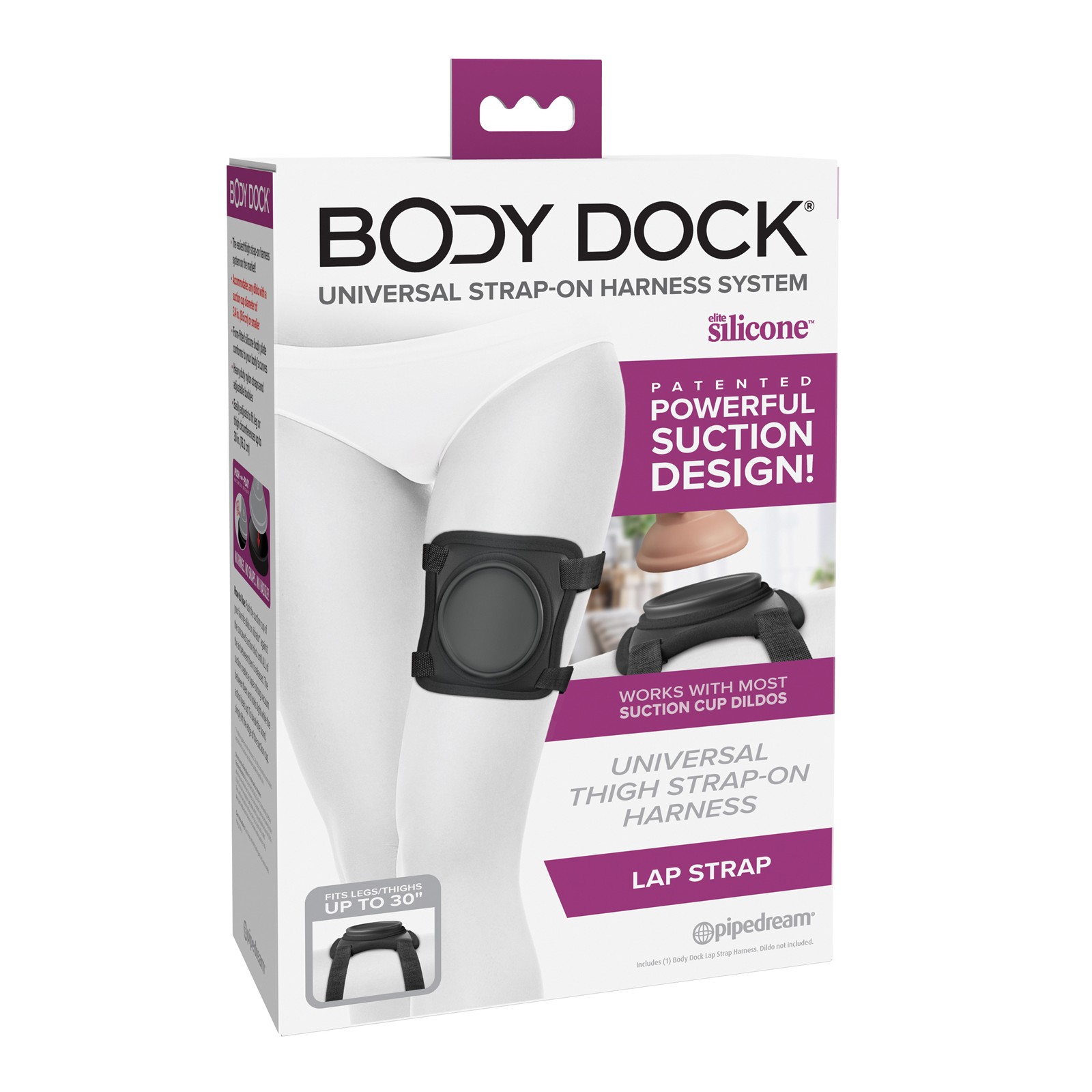 Cinta de Pierna Body Dock