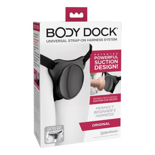 Arnés Universal Body Dock para el Máximo Placer