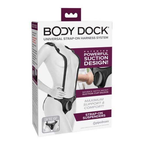 Tirantes Strap-On Body Dock