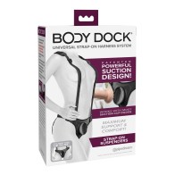 Tirantes Strap-On Body Dock