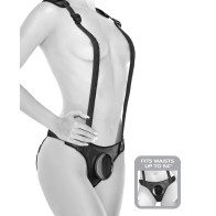 Tirantes Strap-On Body Dock