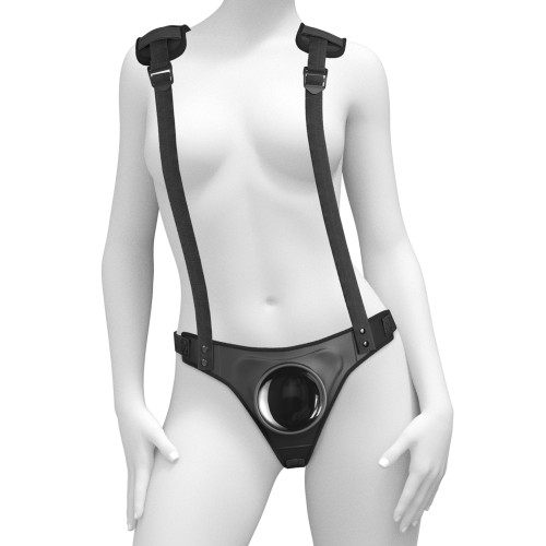 Tirantes Strap-On Body Dock