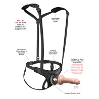 Tirantes Strap-On Body Dock