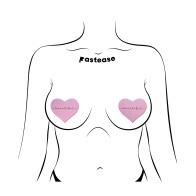 Pastease Premium Heart Beautiful - Pink O/S