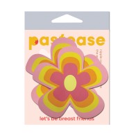 Groovy Flower Pastease - Pink