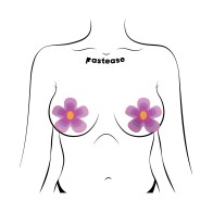 Pastease Premium Groovy Flower Pasties - Fun & Flirty