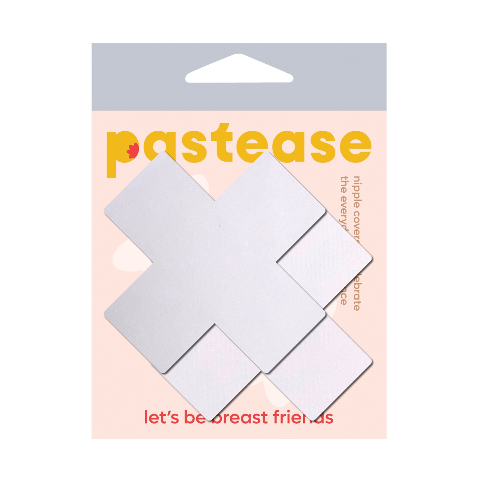 Pastease Basic Matte Plus X White OS