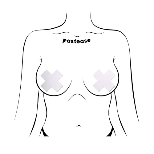 Pastease Basic Matte Plus X White OS