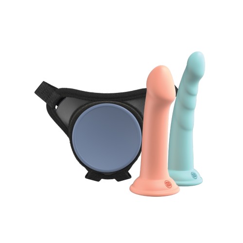 Body Dock SE Fantasy Kit with Dillio Dildos