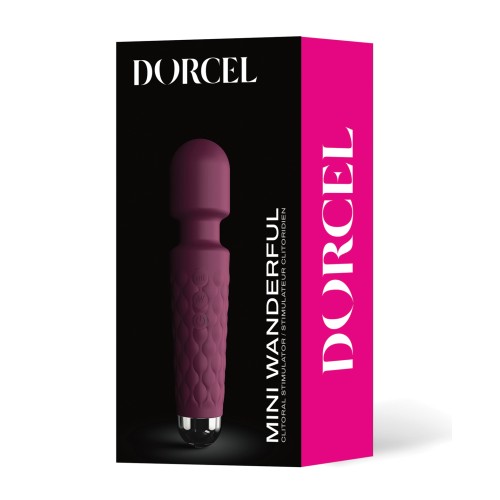 Dorcel Mini Wanderful Ciruela