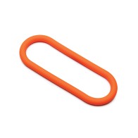 Perfect Fit 12 Inch Hefty Wrap Ring - Orange