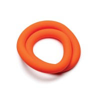 Perfect Fit 12 Inch Hefty Wrap Ring - Orange