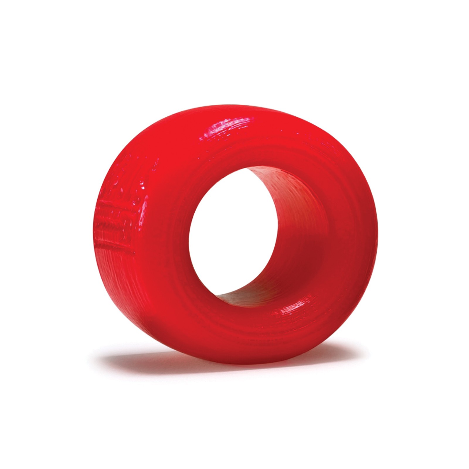 Oxballs Ball T Stretcher Red Silicone