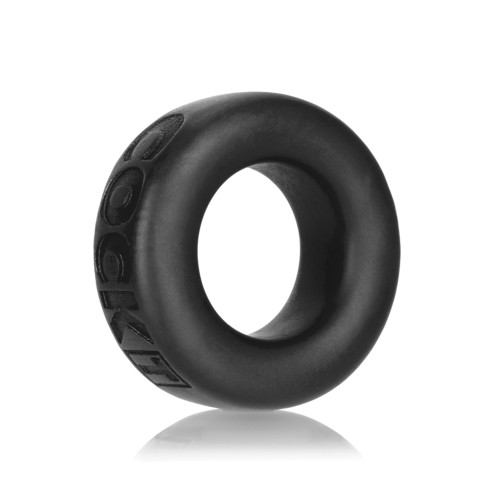 Anillo Erótico de Silicona Oxballs Cock T - Negro