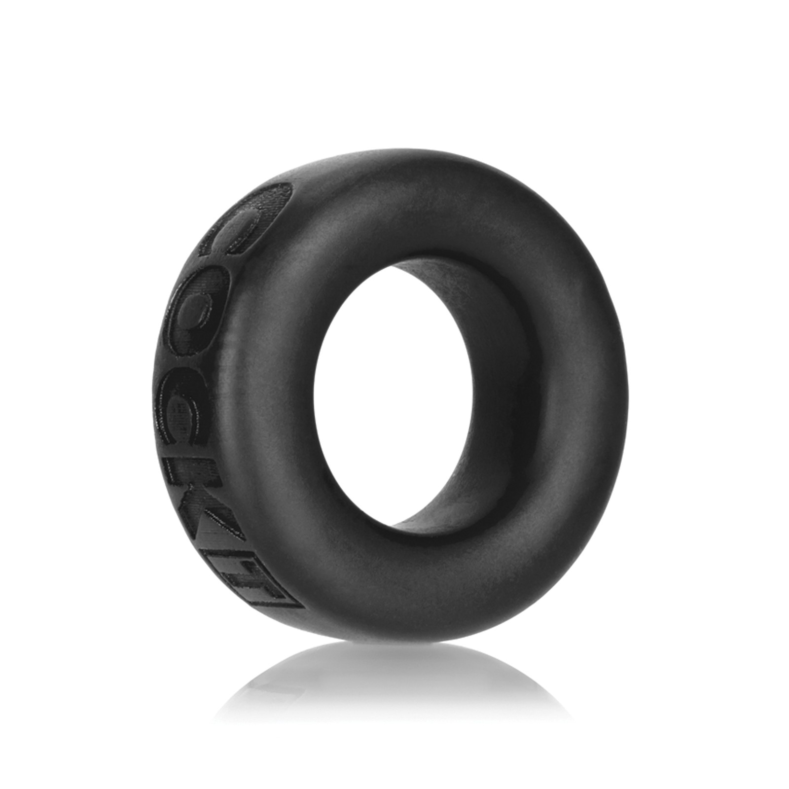 Anillo Erótico de Silicona Oxballs Cock T - Negro