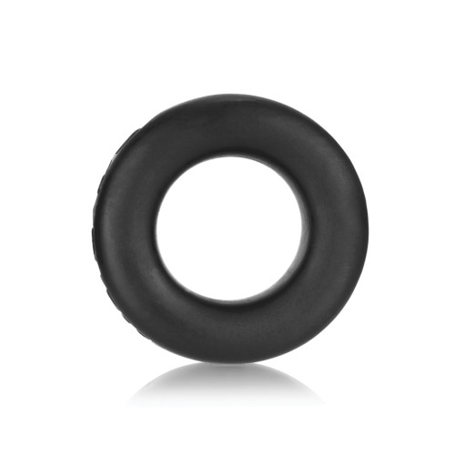 Oxballs Silicone Cock T Cock Ring - Black