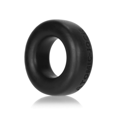 Oxballs Silicone Cock T Cock Ring - Black