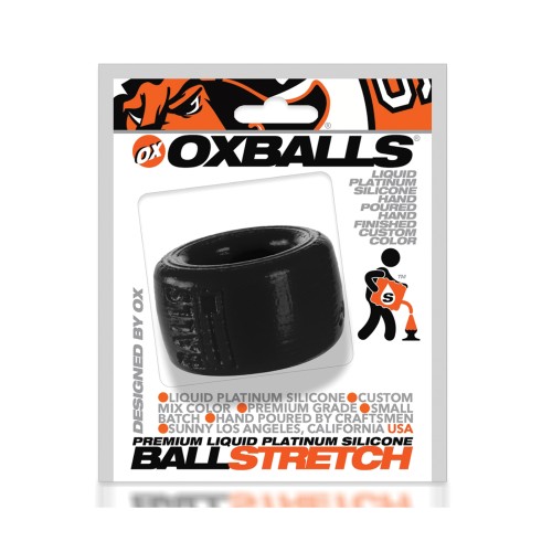 Oxballs Silicone Balls-T Estirador de Testículos para un Placer Mejorado