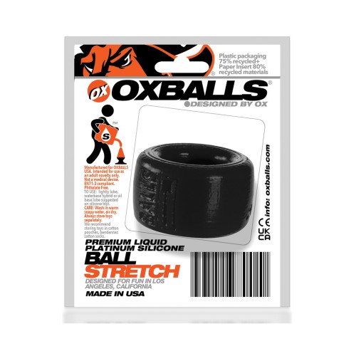 Oxballs Silicone Balls-T Estirador de Testículos para un Placer Mejorado