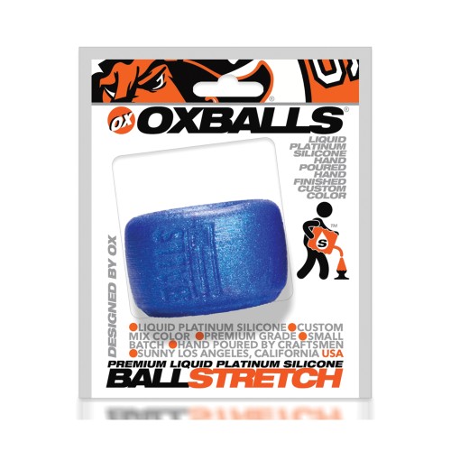 Oxballs Silicone Ball T Stretcher Blueballs