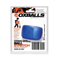 Oxballs Silicone Ball T Stretcher Blueballs