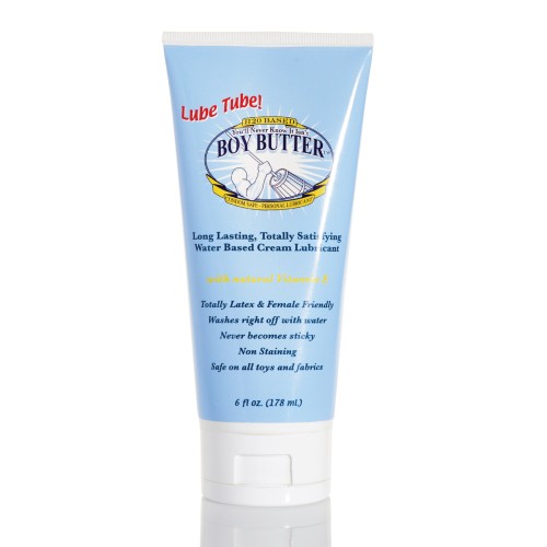 Boy Butter H2O Premium Lubricant