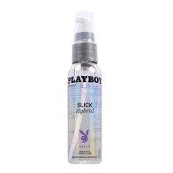 Lubricante Híbrido Playboy Pleasure Slick 2 oz