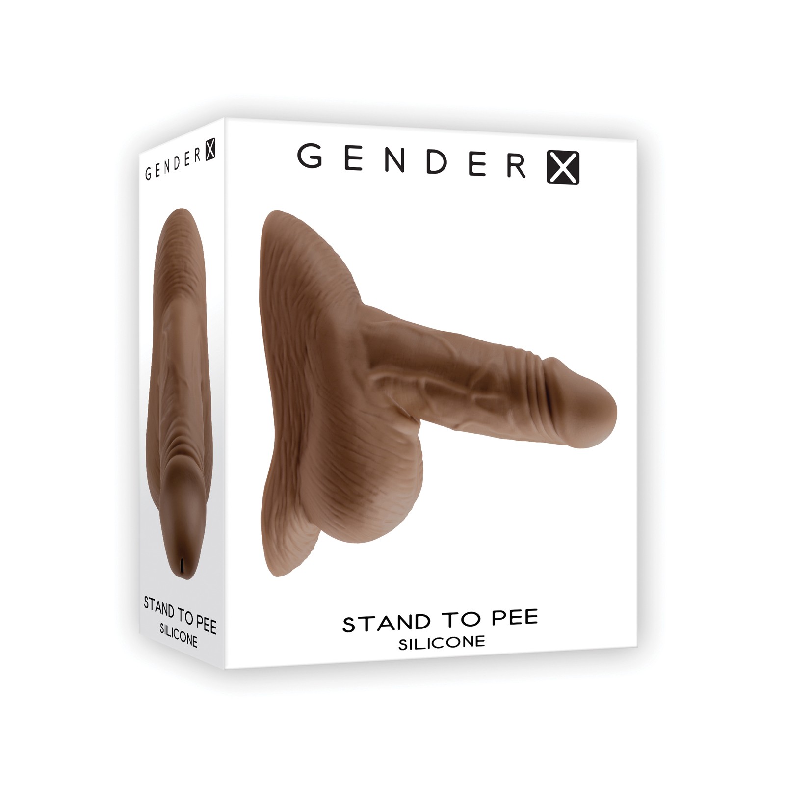 Gender X Silicona para Orinar de Pie