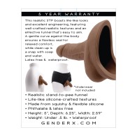 Gender X Silicone Stand To Pee