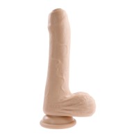 Evolved Peek A Boo Vibrating Dildo Ivory