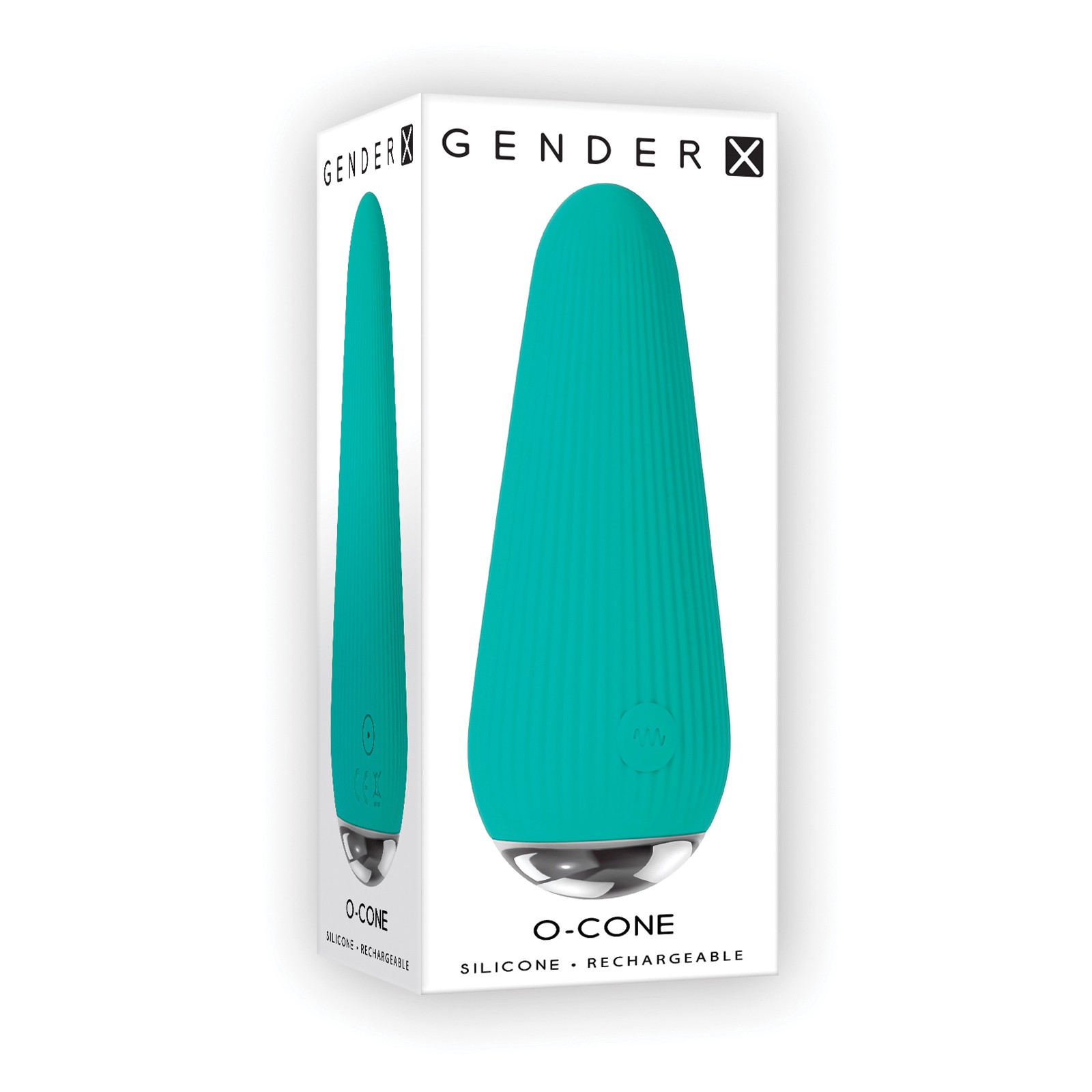 Gender X O-Cone - Teal