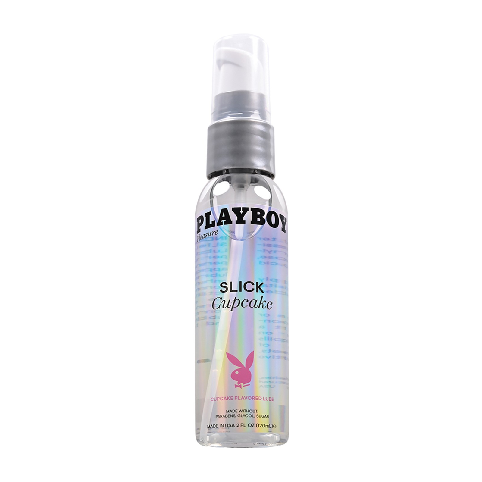 Playboy Pleasure Slick Lubricant Cupcake