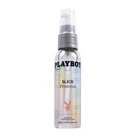 Lubricante Playboy Pleasure Slick Prosecco