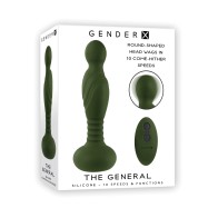 Gender X The General Dual-Motor Vibrator