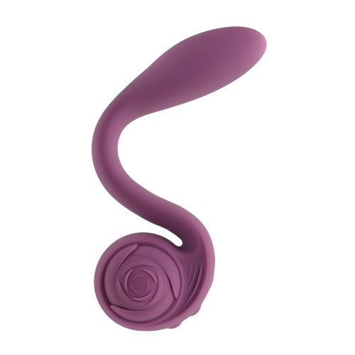 Toy Vibrante Gender X Poseable para Placer