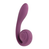 Toy Vibrante Gender X Poseable para Placer