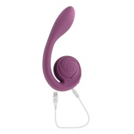 Toy Vibrante Gender X Poseable para Placer