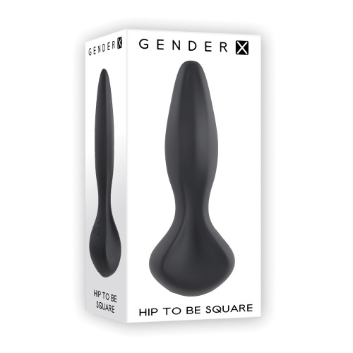 Gender X Hip To Be Square