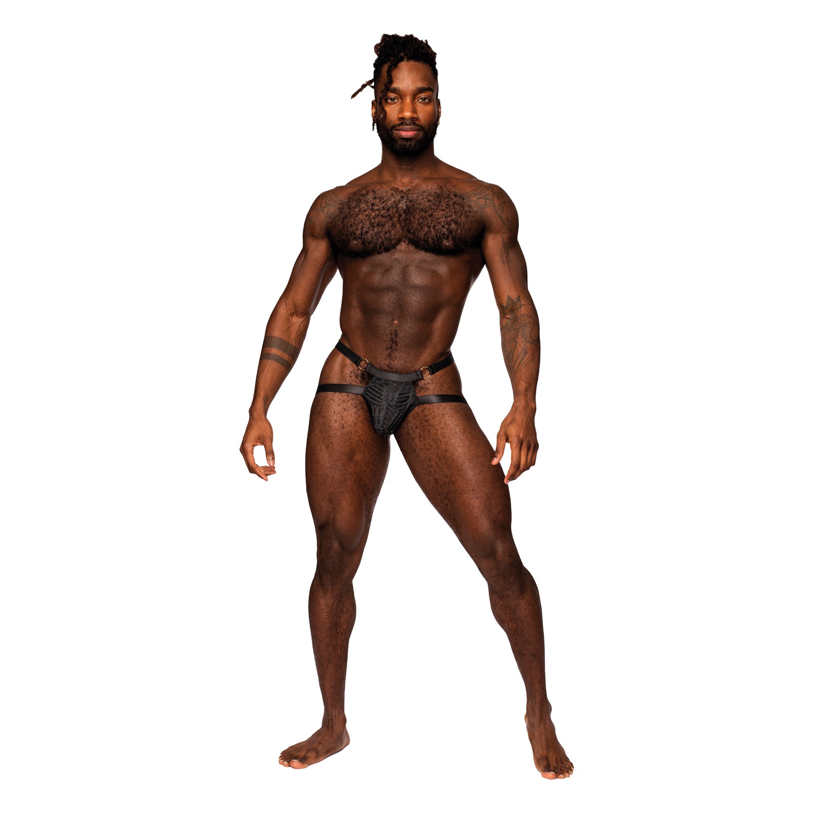 Rude Awakening Mesh Ring Jock