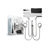 Kit de Bondage Nixie de 8 Piezas