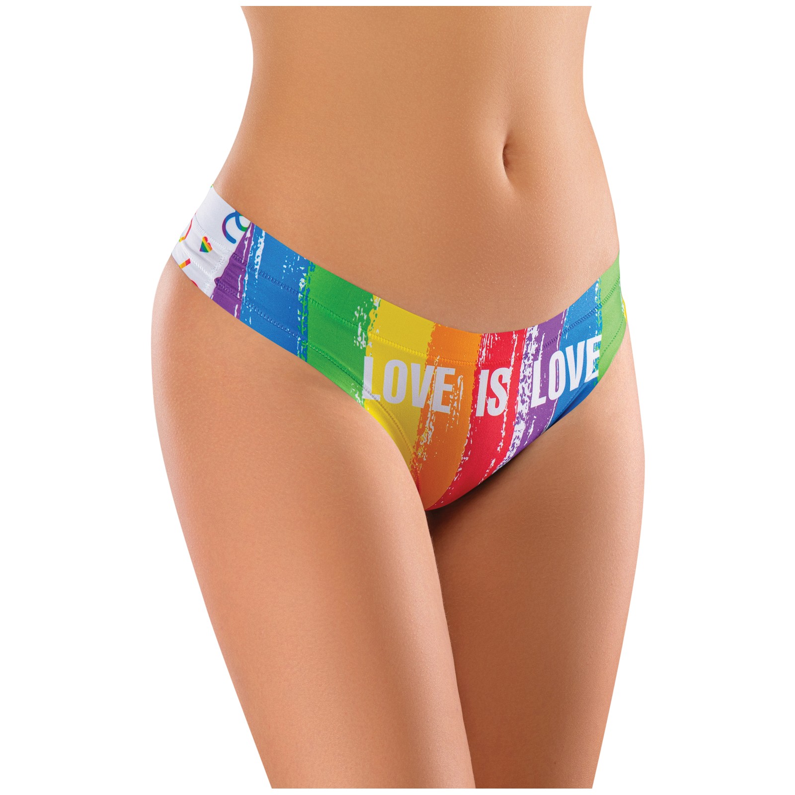 Tanga Mememe Pride Love Impreso