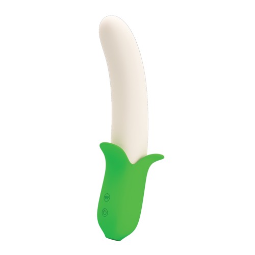 Pretty Love Banana Knight Vibrator for Fun Pleasure