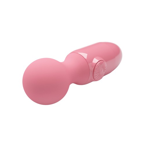 Vibrador Mini Pretty Love Pequeño y Cute Rosa Brillante