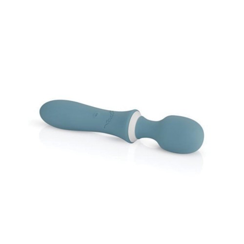 Bloom The Orchid Wand Vibrator - Teal