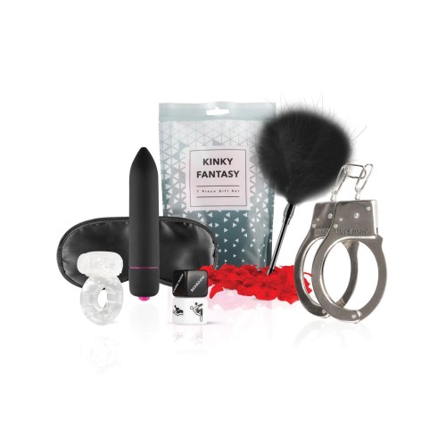 Kinky Fantasy Gift Set for Couples