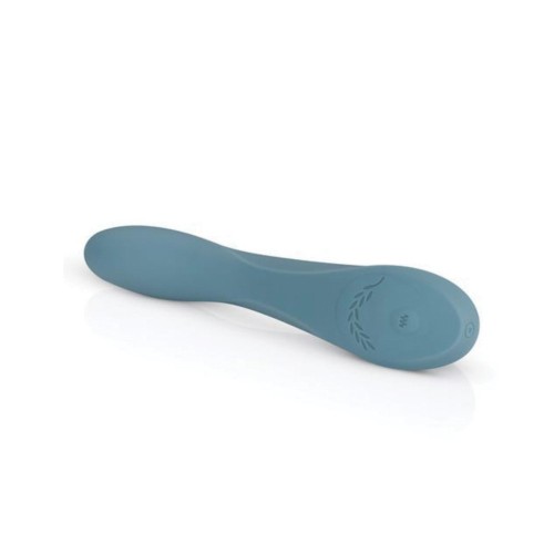 Bloom The Rose G-Spot Vibrator Teal