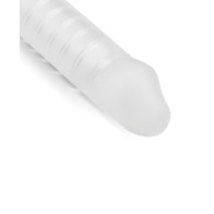 Boners Penis Sleeve White - Enhance Length and Girth