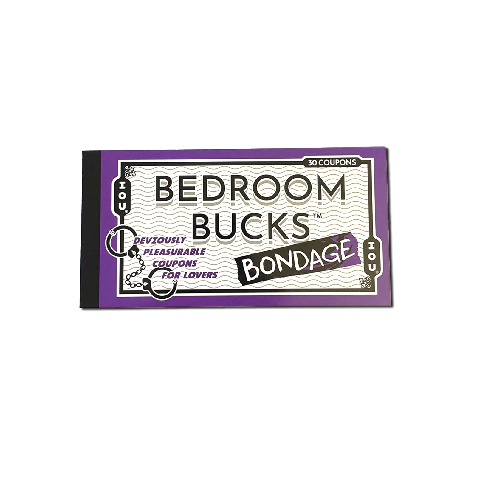 Bedroom Bondage Bucks